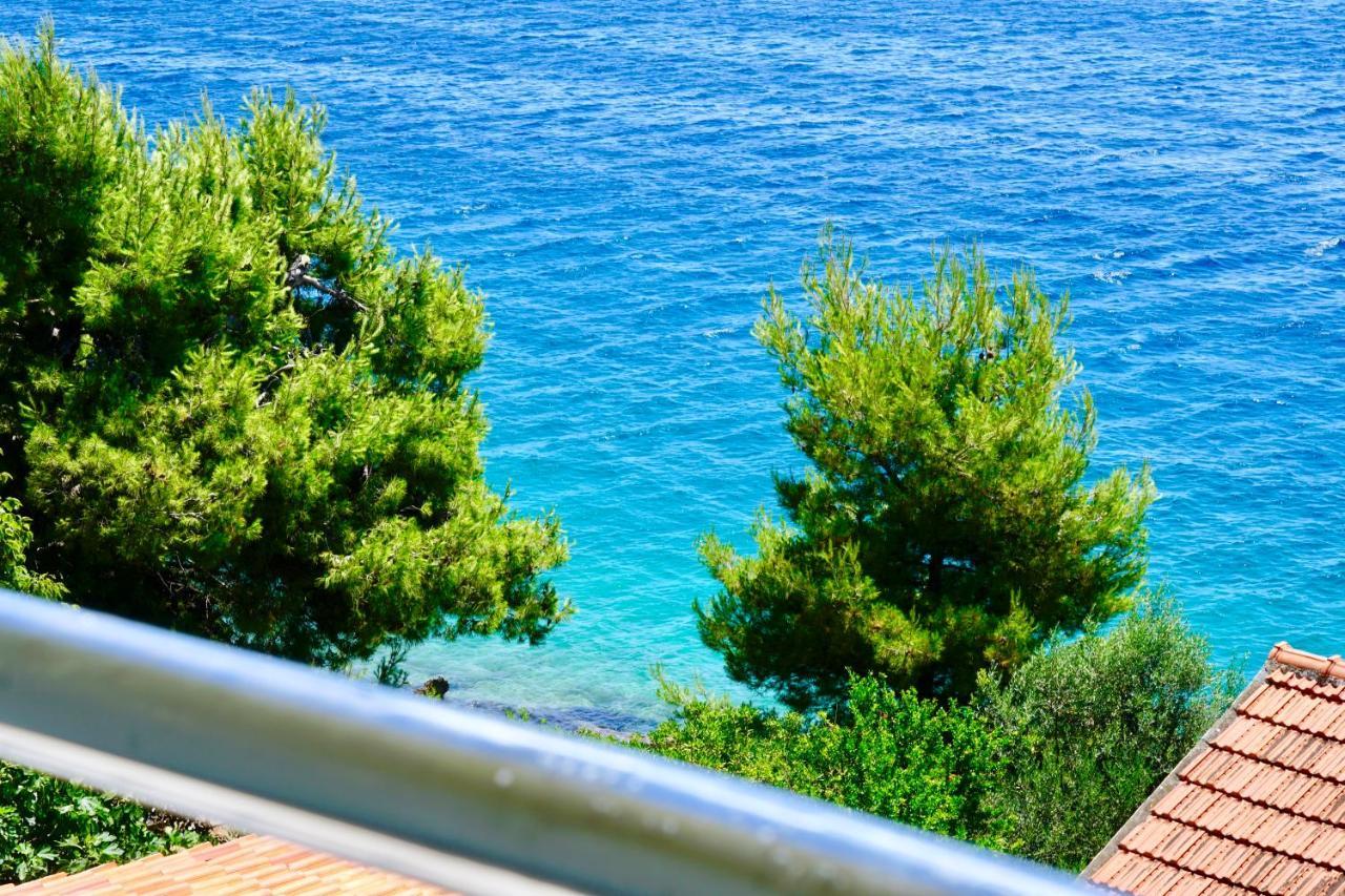 Trogir-Luxury Villa Sapphirus Seget Vranjica Exterior foto
